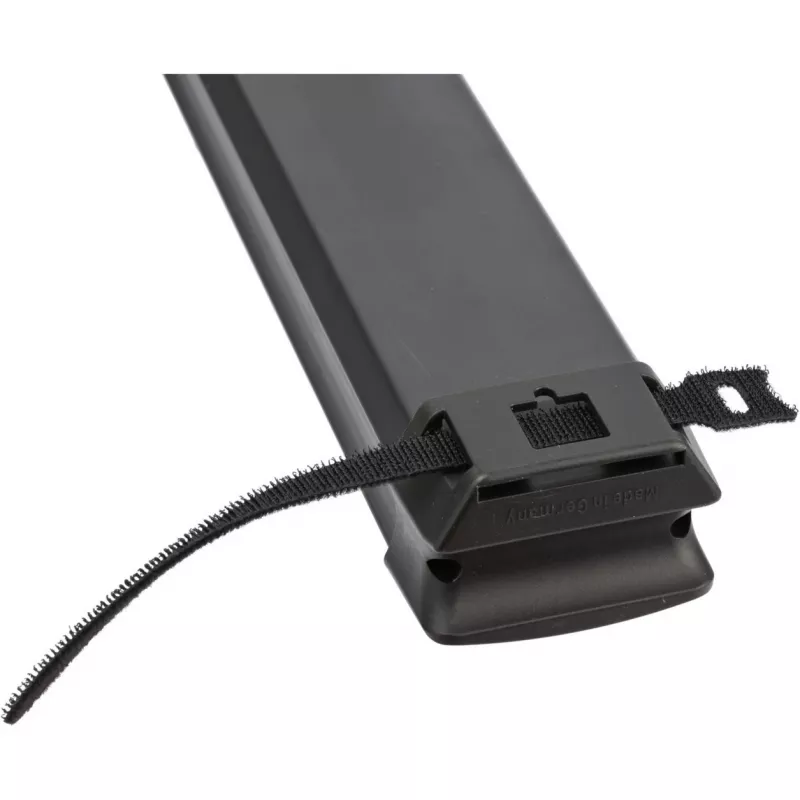 Alargador de corriente Brennenstuhl 1951160608 3 m 6 tomas AC para interior negro