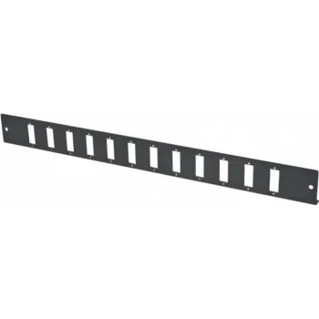 Accesorio para panel de parcheo Dexlan 395418 montaje en rack 1U fibra