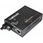 Lightwin Convertidor WDM 100Base-LX, monomodo, 20KM convertidor de medios (LWC-10/100-SF-S20-B)