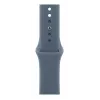 Correa Apple MFFW4ZM/A Smartwatch azul fluoroelastómero 40 mm