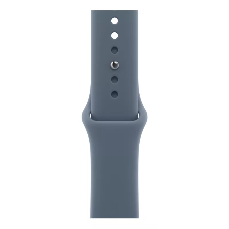 Correa Apple MFFW4ZM/A Smartwatch azul fluoroelastómero 40 mm