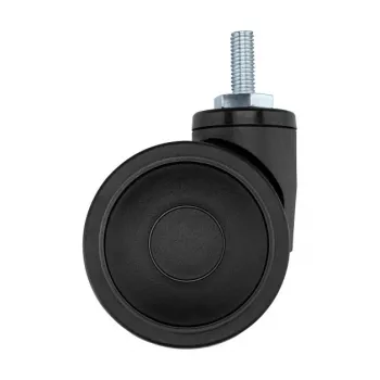 Ruedas giratorias con freno OPLITE para GTR S8/S8 Elite negro retail (OP-CW)