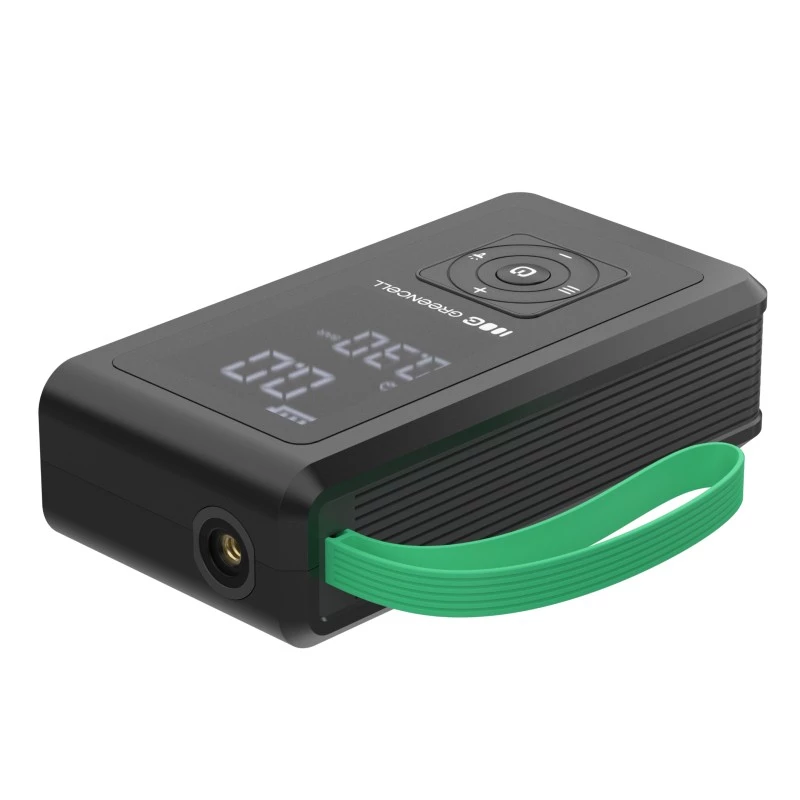 Arrancador de batería Green Cell PowerBoost Air con compresor, 8000 mAh, 1000 A (CJSGC03)