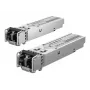 Módulo transceptor de red Ubiquiti UACC-OM-MM-1G-D-20 fibra óptica 1250 Mbit/s
