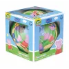 Peonza 19 cm Peppa Pig en caja