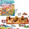 Ravensburger Die Sandburgen von Burgund, juego de mesa