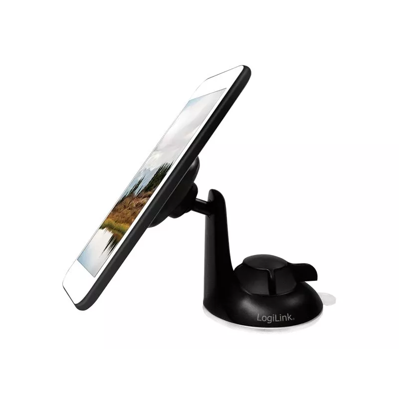 Soporte pasivo LogiLink AA0110 teléfono móvil/smartphone negro