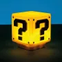 Luz mini bloque de preguntas Paladone Super Mario
