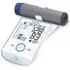 Beurer BM85 tensiómetro de brazo con indicador de reposo patentado para mayor precisión, conexión por app con protección de datos certificada, litio