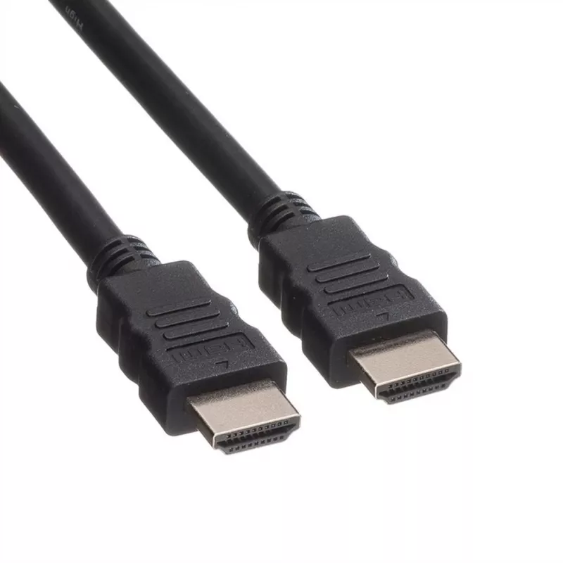 ROLINE Cable de monitor HDMI High Speed, ST-ST 1,0 m (11.04.5571)
