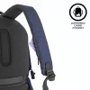Mochila de ocio XDDESIGN Bobby Soft con compartimento para portátil de 15,6