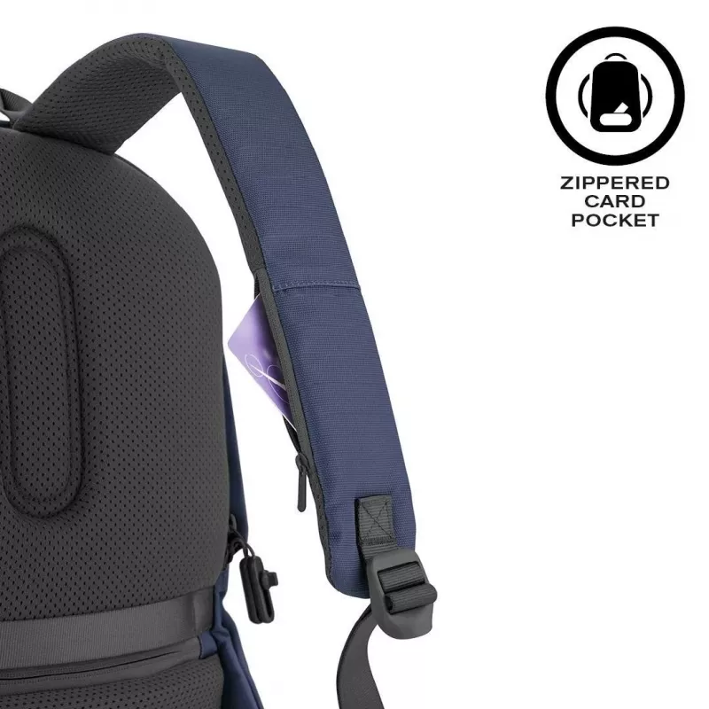 Mochila de ocio XDDESIGN Bobby Soft con compartimento para portátil de 15,6