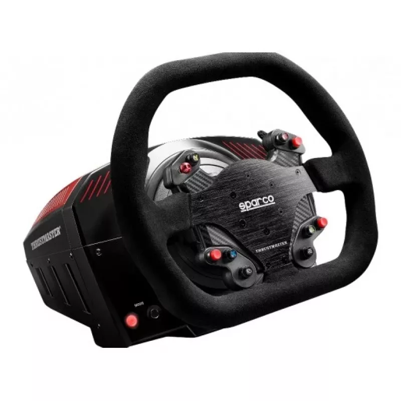 Thrustmaster TS-XW Racer Sparco P310 Negro Volante + Pedales Digital PC, Xbox One