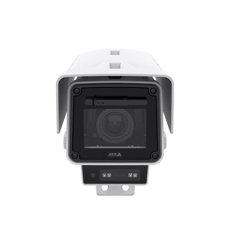 Cámara de vigilancia IP Axis 02168-001 box exterior 2688 x 1512 píxeles