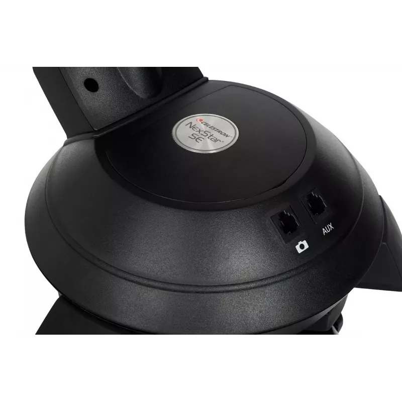 Celestron NexStar 4SE 241x negro, marrón