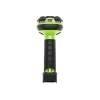 Escáner de códigos de barras portátil Zebra LI3678-ER 1D negro, verde