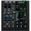 Mezclador Mackie ProFX6v3 mezclador analógico compacto de 6 canales con interfaz USB