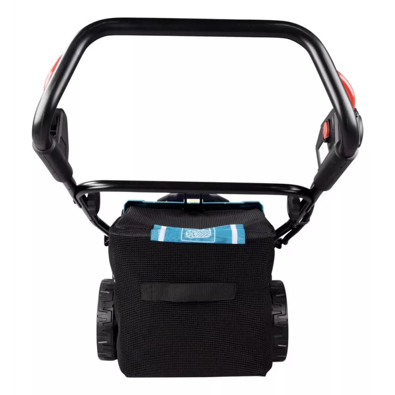Cortacésped Makita DLM480Z cortacésped manual batería negro, turquesa