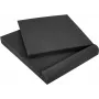 Almohadilla aislante Omnitronic 6000450R 265×330×40 mm almohadilla de aislamiento acústico y antivibración