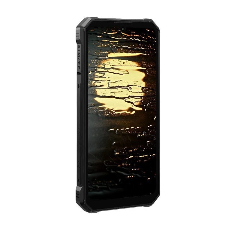 Smartphone FOSSiBOT F105 negro Ch — FOSSIBOTF105SchwarzCH