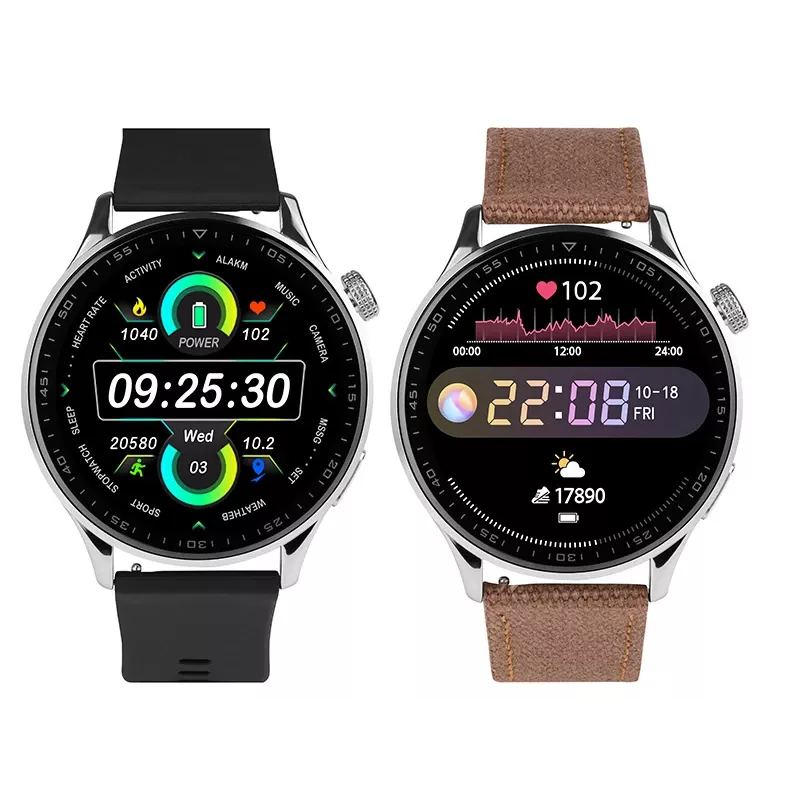 Smartwatch Tracer SMW9 X-TRO 1.52 negro