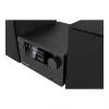 Microcadena de audio doméstico Kenwood M-725DAB-B 25 W negro (M725DABB)