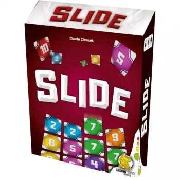 Slide, juego de cartas