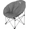 NILS CAMP NC3070 silla de senderismo gris