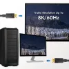 Cable DisplayPort LogiLink CV0139 5 m negro