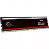 DIMM 16 GB DDR5-6000, memoria RAM negra, F5-6000J3636F16GX1-IS, Aegis 5, INTEL XMP, AMD EXPO