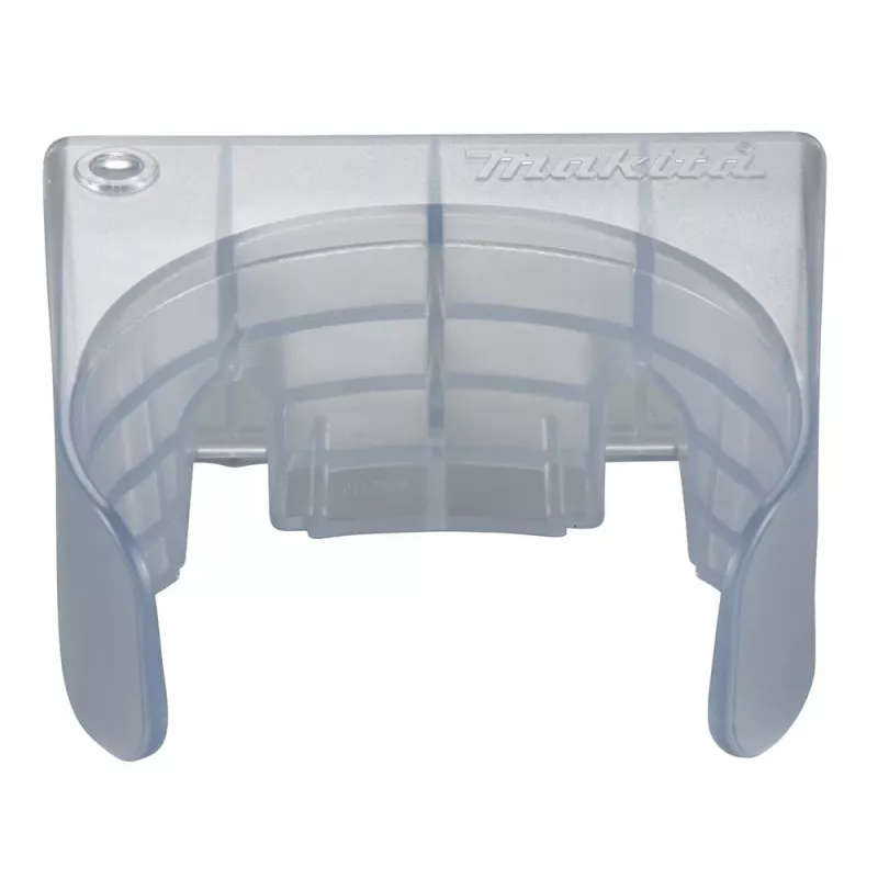 Makita 199971-7 soporte de pared para aspiradoras inalámbricas, transparente