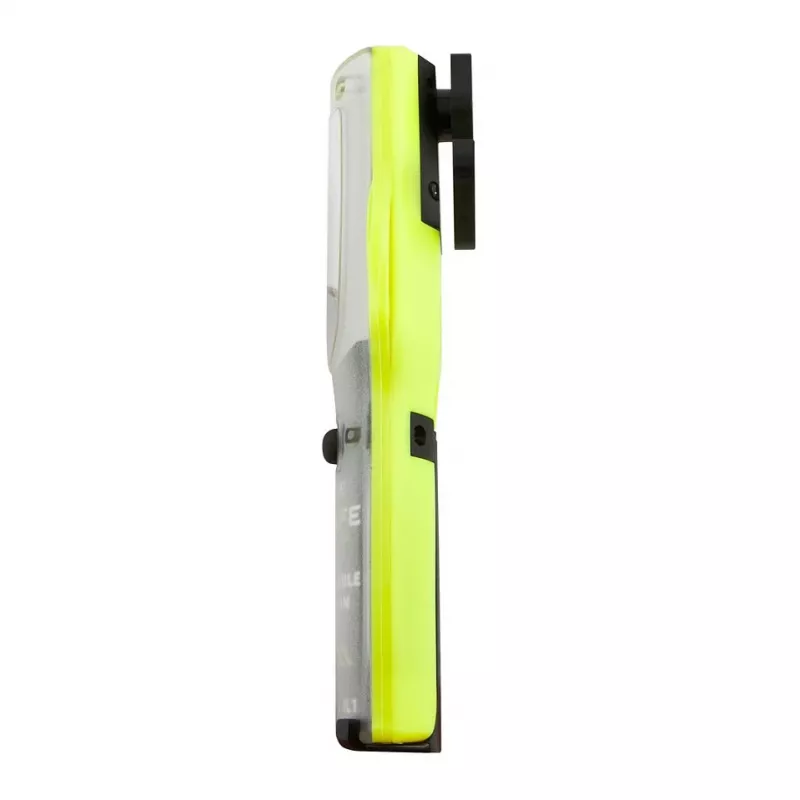 Synergy 21 Lámpara de taller LED con batería mediana