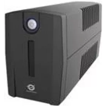 Conceptronic ZEUS 850VA 480W SAI, toma IEC, Line-Interactive, 0,85 kVA, 480 W, 220 V, 240 V, 220 V