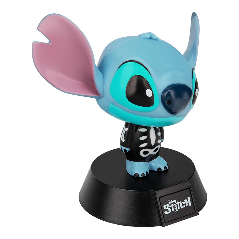 Lámpara de mesa Paladone Stitch Skeleton Icon Light — luz de noche de figura