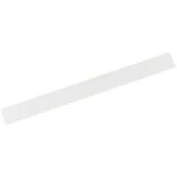 Maul Barra magnética de pared/6207002 blanco 100cm sin imanes