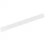 Maul Barra magnética de pared/6207002 blanco 100cm sin imanes