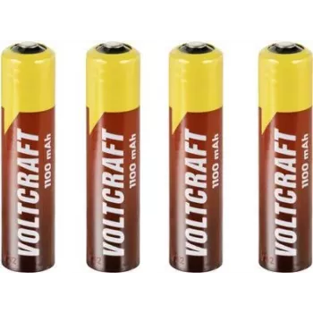 Extreme Power FR03 Pila Micro AAA Litio 1100 mAh 1,5 V 4 uds. (VC-12714155)