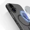Funda 4smarts 541639 para iPhone 17 16 cm (6,3 inch) Negro Transparente