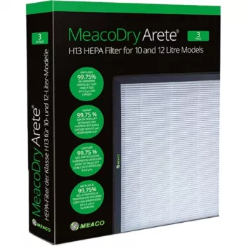 Meaco AreteHepa10L/12LEU Producto 10 L