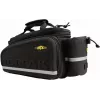 Bolsa para portabultos TOPEAK MTX TrunkBag EX 2.0 — bolsa de bicicleta compacta para el portabultos, modelo 2024