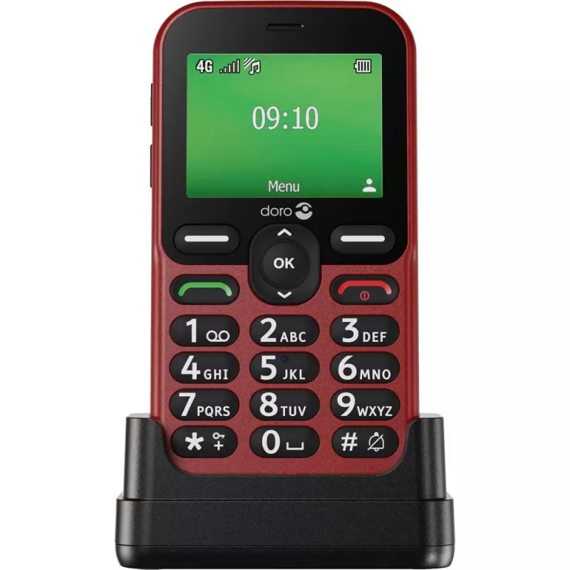 Teléfono móvil Doro Leva E10 2,4