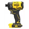 Atornillador/atornillador de impacto a batería Stanley SFMCF810B-XJ, batería 18V