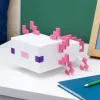 Luz Paladone Minecraft Axolotl