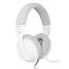 Auriculares White Shark GH-2440 Parrot blanco/gris