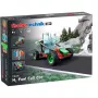 Fischer H2 Fuel Cell Car, juguete de construcción