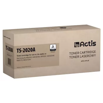 Cartucho de tóner ACTIS TS-2020A compatible con Samsung MLT-D111S, negro, 1000 páginas, pack individual