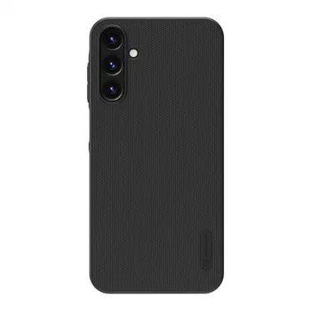 Funda protectora Nillkin Super Frosted Shield Pro para Samsung Galaxy A15 (4G/5G) – negra, carcasa rígida y delgada