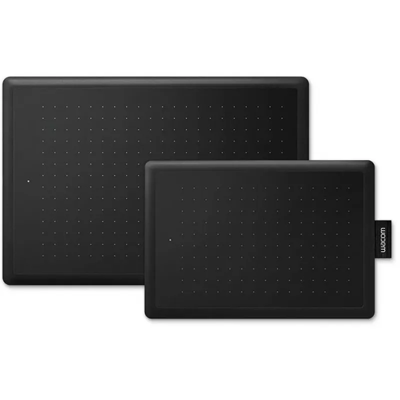 Wacom One by Small - con cable - 152 x 95 mm - USB - lápiz - 133 puntos por segundo - Windows 10, Windows 10 Education, Windows 10 Education x64, Windows 10 Enterprise, Windows 10... (CTL-472-S)