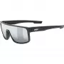 Gafas multisport UVEX lgl 51 — montura completa, negro