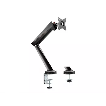 LOGILINK BP0091 Soporte para monitor 13–32 pulgadas, aluminio, gas